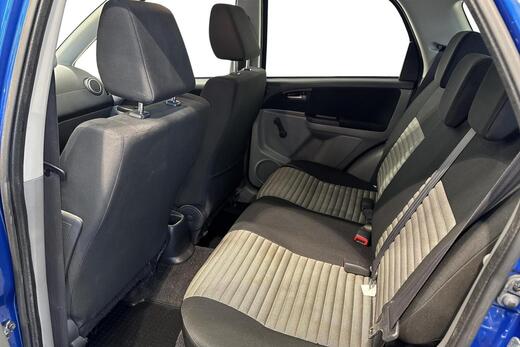 Suzuki SX4 vaihtoauto