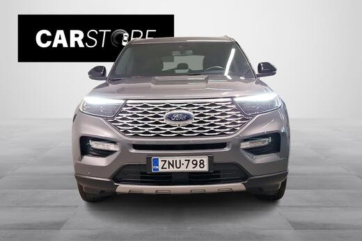 Ford USA Explorer vaihtoauto