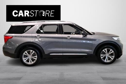 Ford USA Explorer vaihtoauto