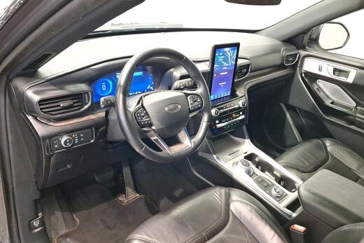 Ford USA Explorer vaihtoauto