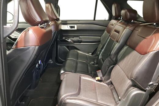 Ford USA Explorer vaihtoauto