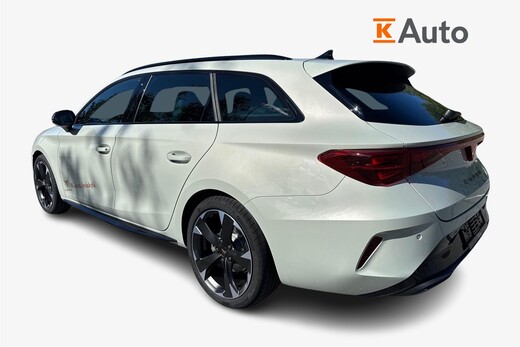 Cupra Leon Sportstourer vaihtoauto