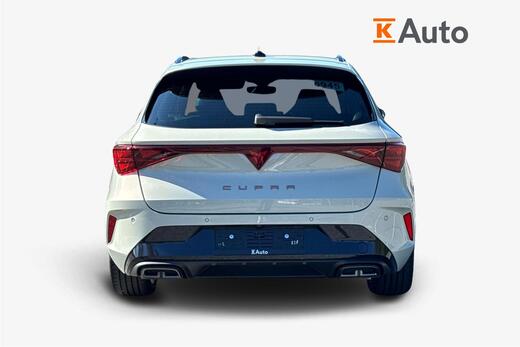 Cupra Leon Sportstourer vaihtoauto