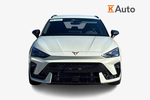 Cupra Leon Sportstourer vaihtoauto