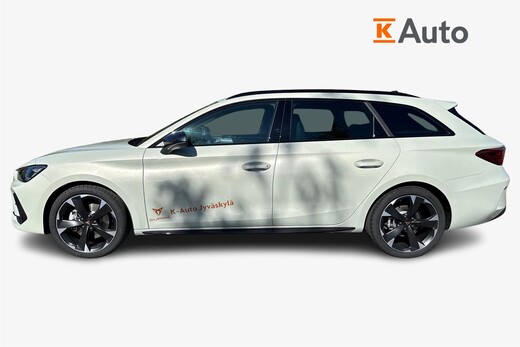 Cupra Leon Sportstourer vaihtoauto