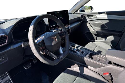 Cupra Leon Sportstourer vaihtoauto