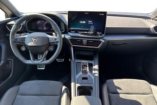 Cupra Leon Sportstourer vaihtoauto