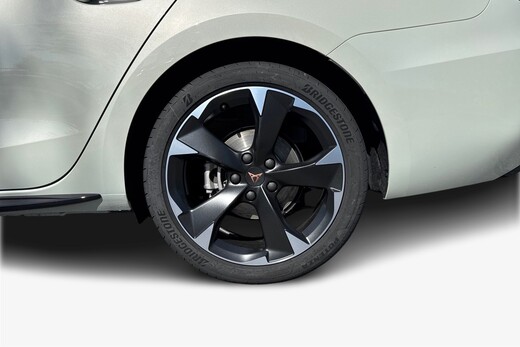 Cupra Leon Sportstourer vaihtoauto