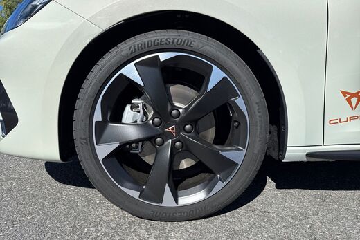 Cupra Leon Sportstourer vaihtoauto