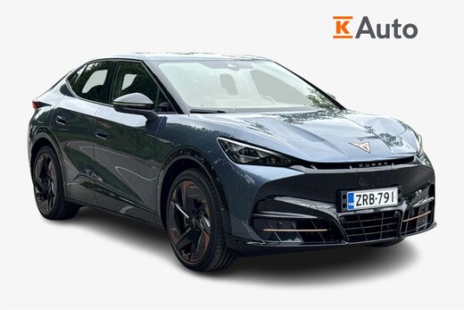 Cupra Tavascan vaihtoauto