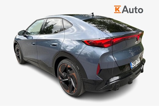 Cupra Tavascan vaihtoauto
