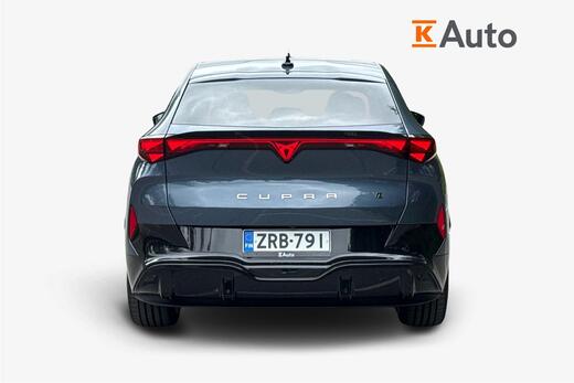 Cupra Tavascan vaihtoauto