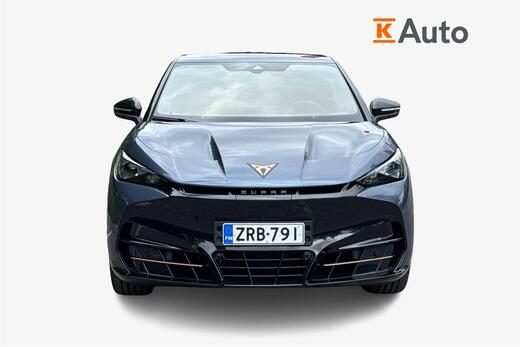 Cupra Tavascan vaihtoauto