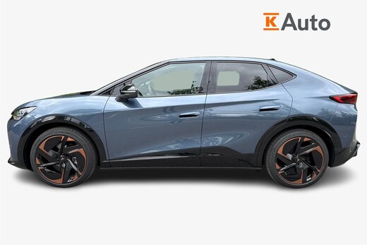 Cupra Tavascan vaihtoauto