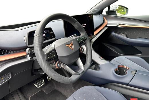 Cupra Tavascan vaihtoauto