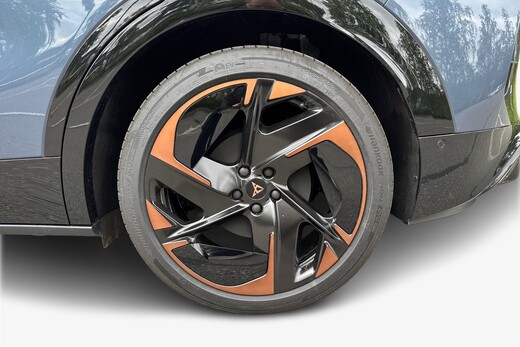 Cupra Tavascan vaihtoauto