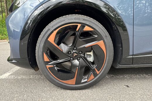 Cupra Tavascan vaihtoauto