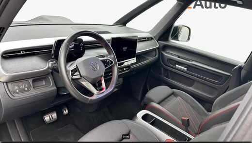 Volkswagen ID. Buzz vaihtoauto