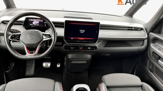 Volkswagen ID. Buzz vaihtoauto