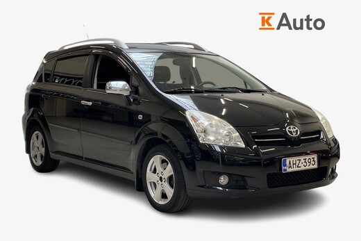Toyota Corolla vaihtoauto