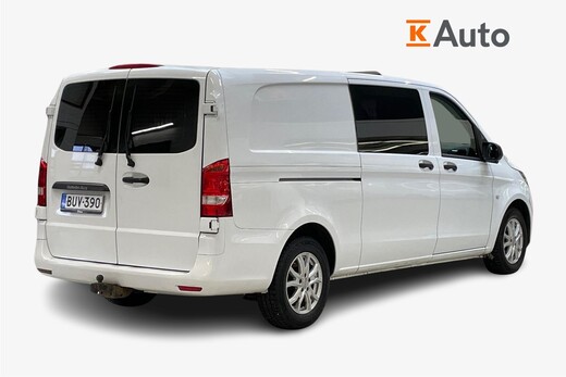Mercedes-Benz Vito vaihtoauto