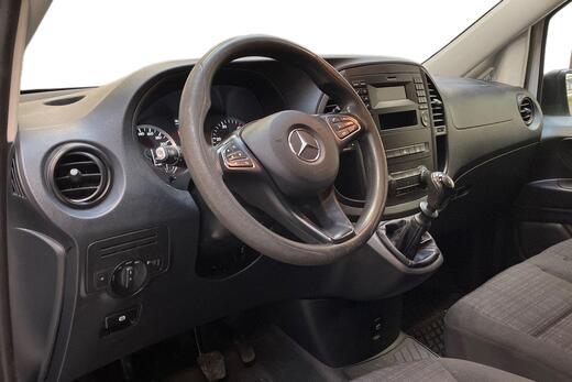 Mercedes-Benz Vito vaihtoauto