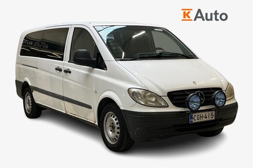 Mercedes-Benz Vito vaihtoauto