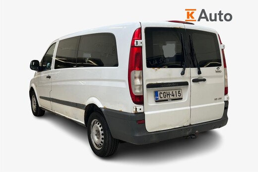 Mercedes-Benz Vito vaihtoauto