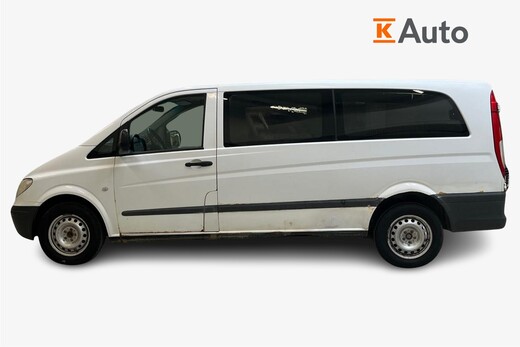 Mercedes-Benz Vito vaihtoauto
