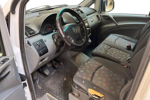 Mercedes-Benz Vito vaihtoauto