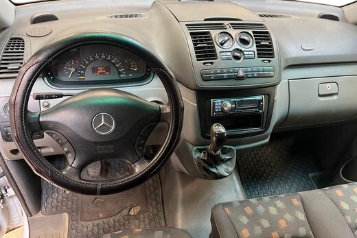 Mercedes-Benz Vito vaihtoauto