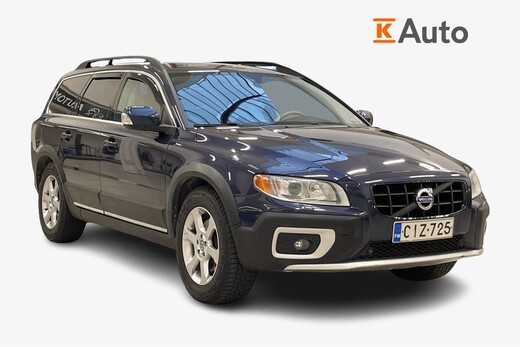 Volvo XC70 vaihtoauto