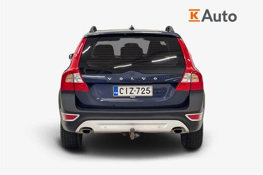 Volvo XC70 vaihtoauto