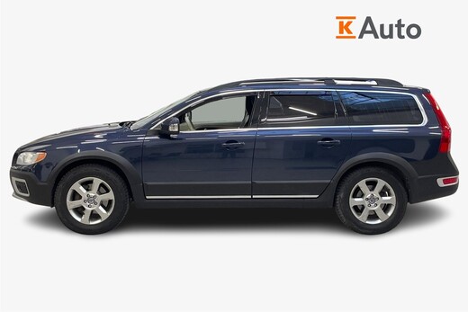 Volvo XC70 vaihtoauto