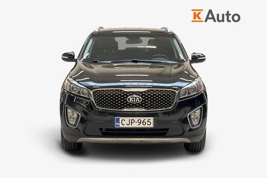 Kia Sorento vaihtoauto