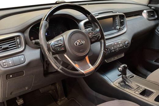 Kia Sorento vaihtoauto