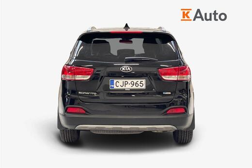 Kia Sorento vaihtoauto