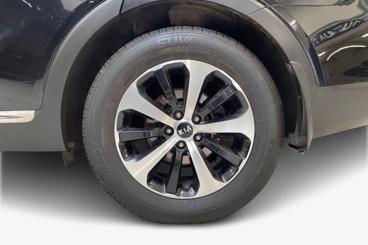 Kia Sorento vaihtoauto