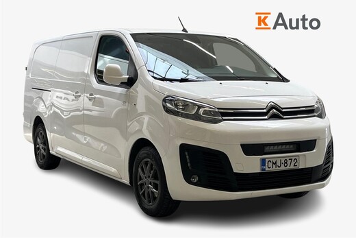 Citroën Jumpy vaihtoauto