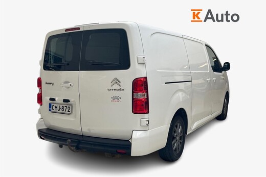 Citroën Jumpy vaihtoauto