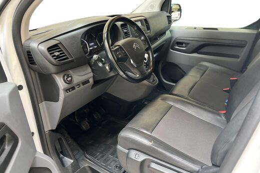 Citroën Jumpy vaihtoauto