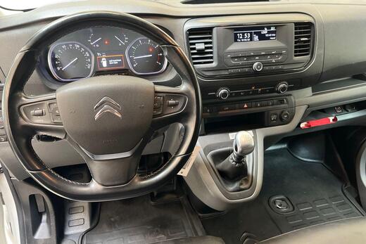 Citroën Jumpy vaihtoauto