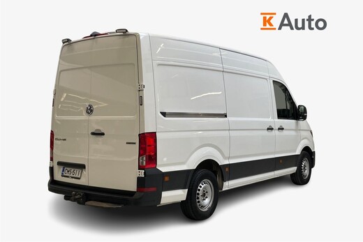 Volkswagen Crafter vaihtoauto