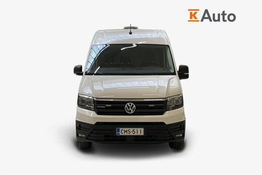 Volkswagen Crafter vaihtoauto