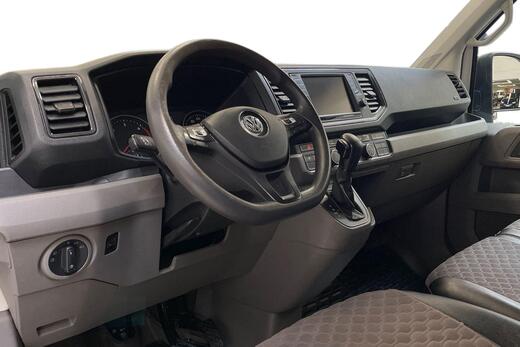 Volkswagen Crafter vaihtoauto