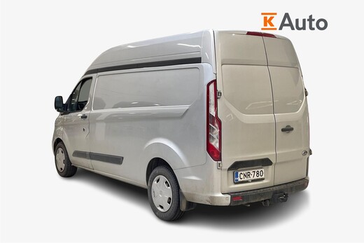Ford Transit Custom vaihtoauto