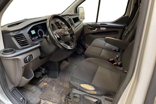 Ford Transit Custom vaihtoauto