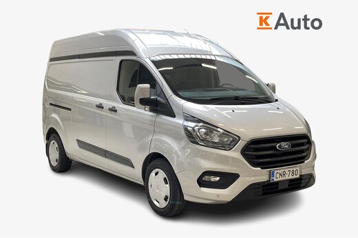 Ford Transit Custom vaihtoauto