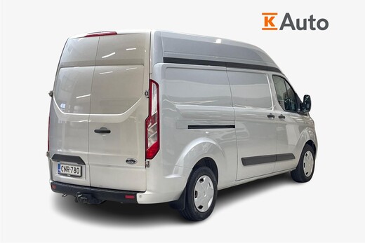 Ford Transit Custom vaihtoauto