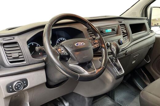 Ford Transit Custom vaihtoauto